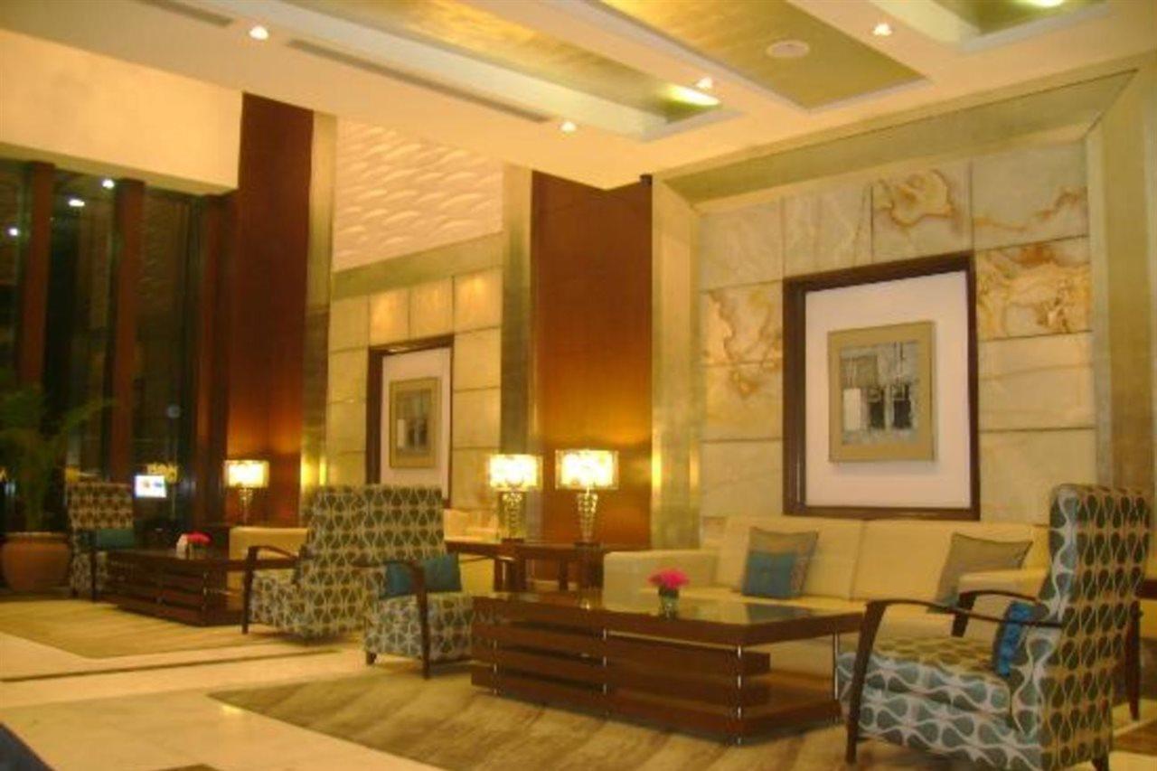 S.K Premium Park Hotel New Delhi Exterior photo
