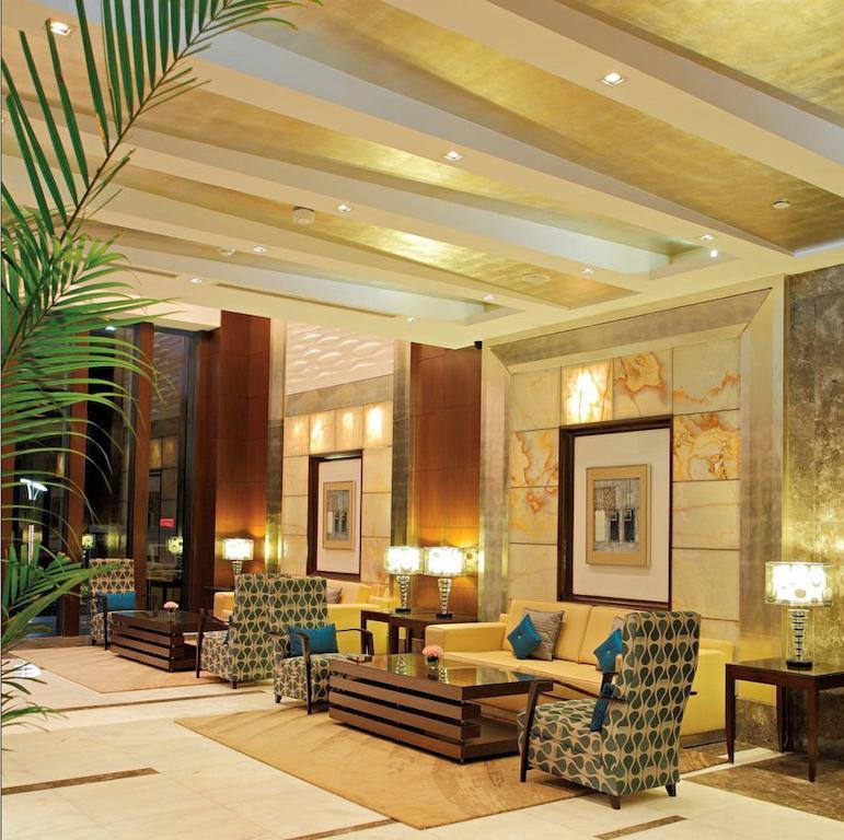 S.K Premium Park Hotel New Delhi Exterior photo