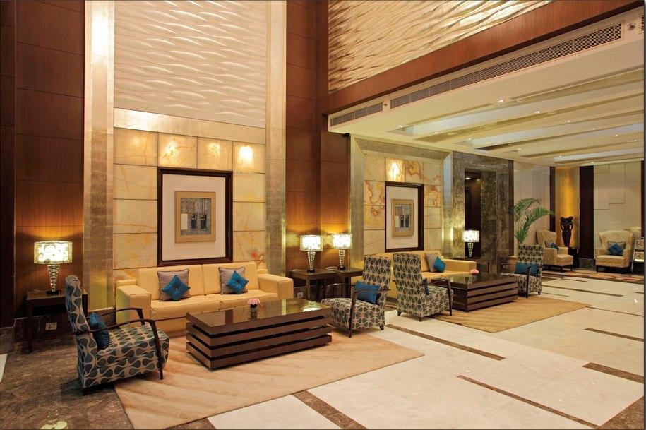 S.K Premium Park Hotel New Delhi Exterior photo