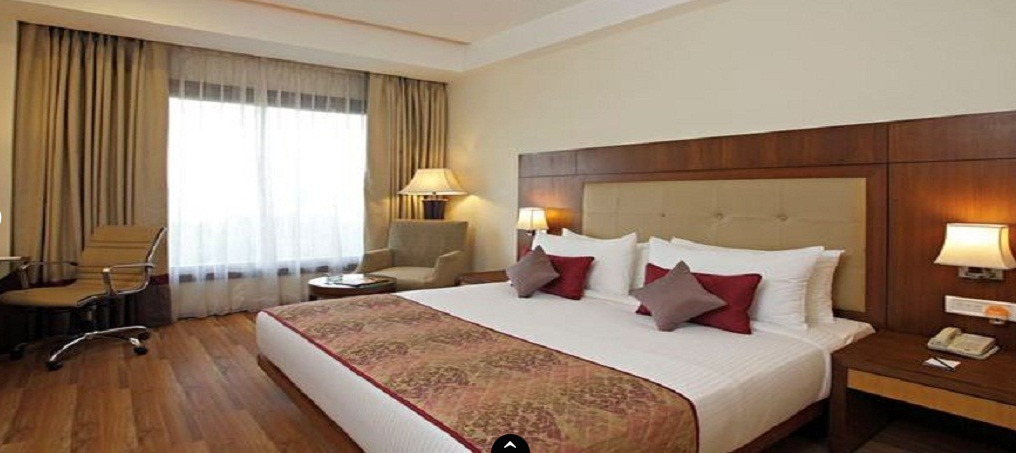 S.K Premium Park Hotel New Delhi Exterior photo