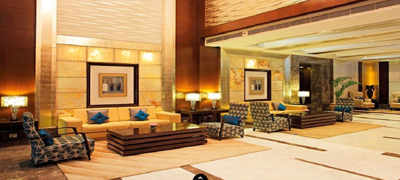 S.K Premium Park Hotel New Delhi Exterior photo
