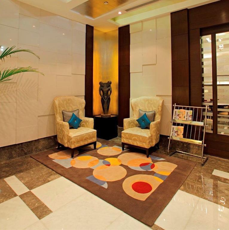 S.K Premium Park Hotel New Delhi Exterior photo
