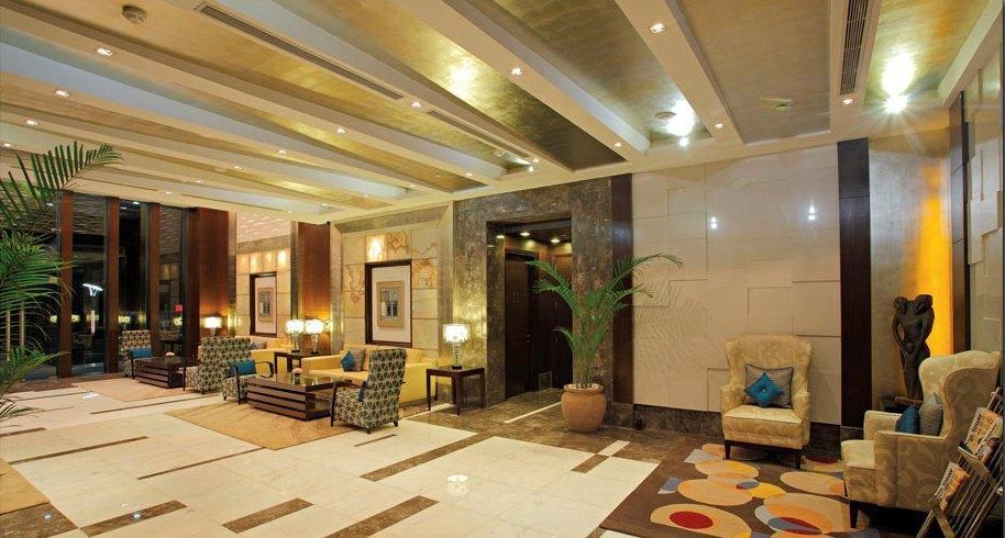 S.K Premium Park Hotel New Delhi Exterior photo