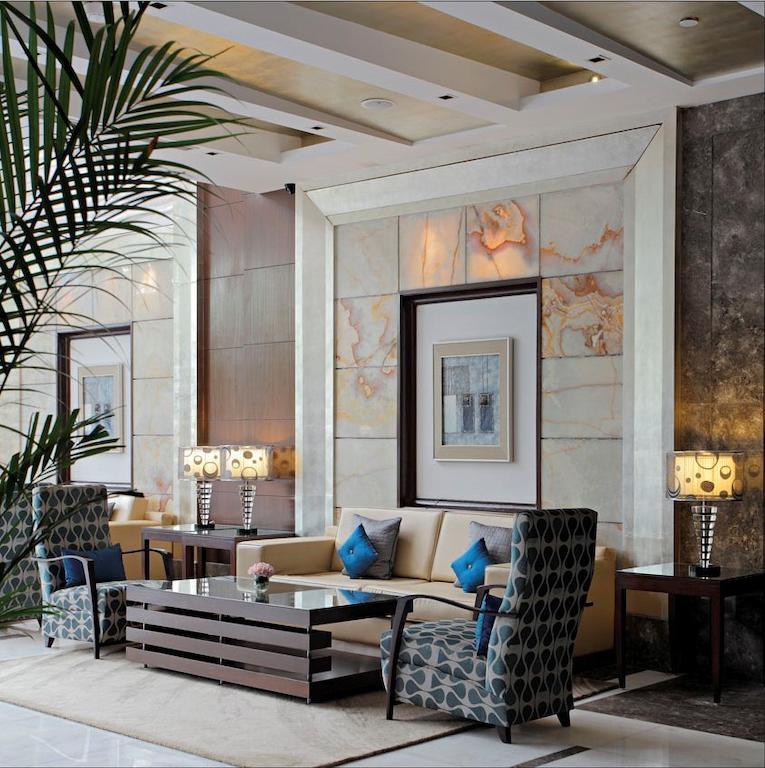S.K Premium Park Hotel New Delhi Exterior photo
