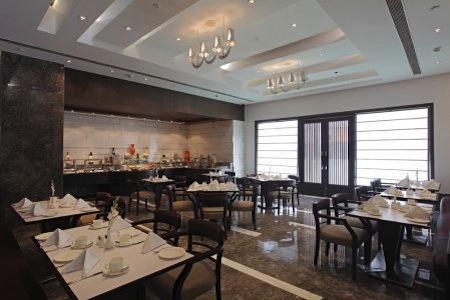 S.K Premium Park Hotel New Delhi Exterior photo